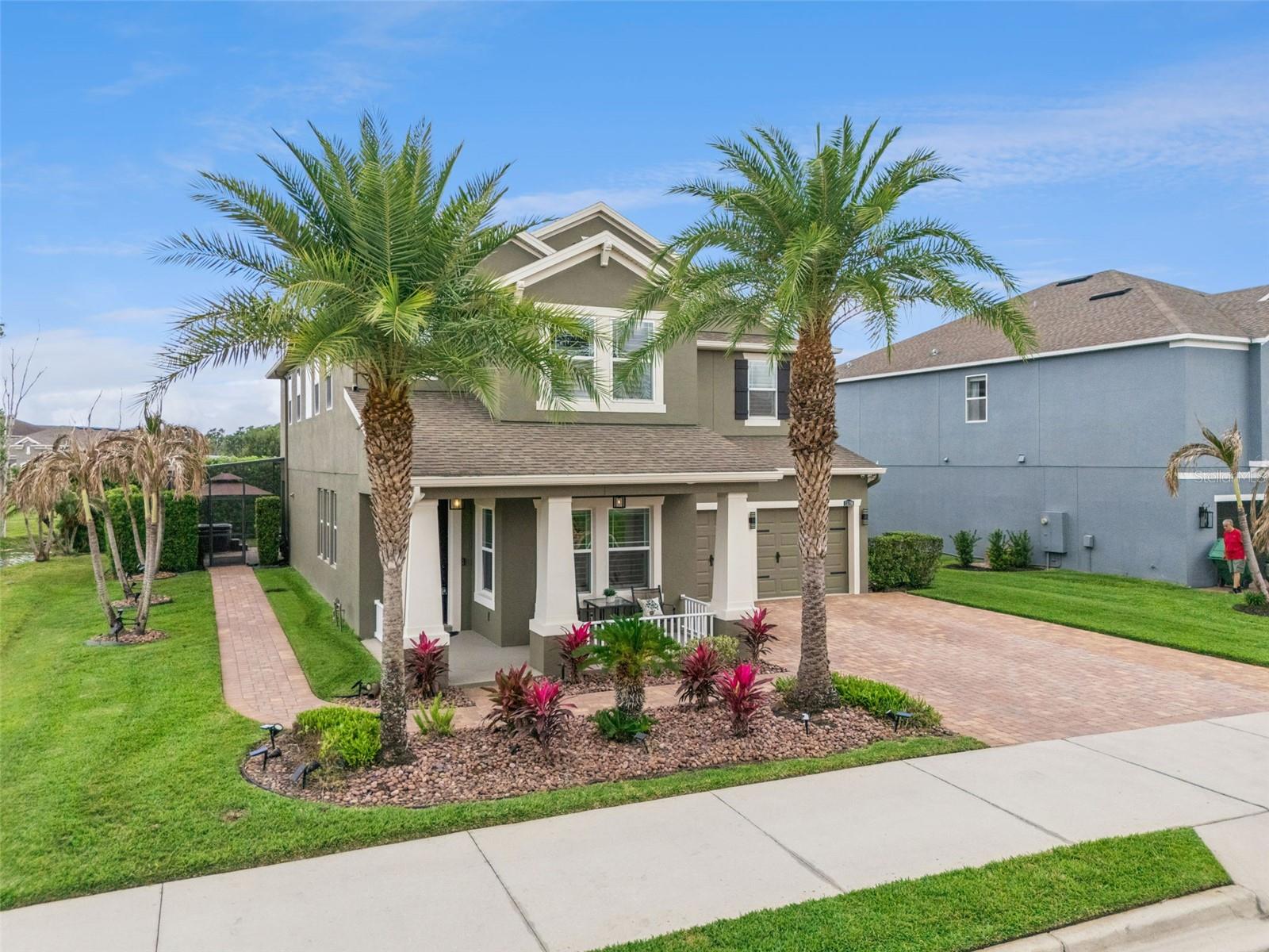 HICKORY HAMMOCK - Residential