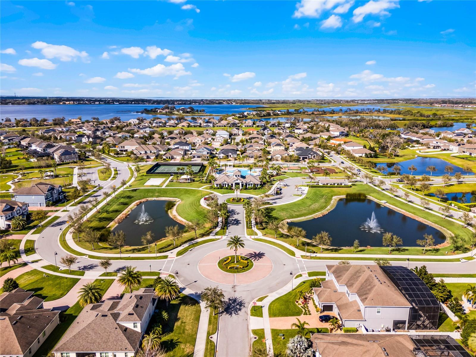 HICKORY HAMMOCK - Residential