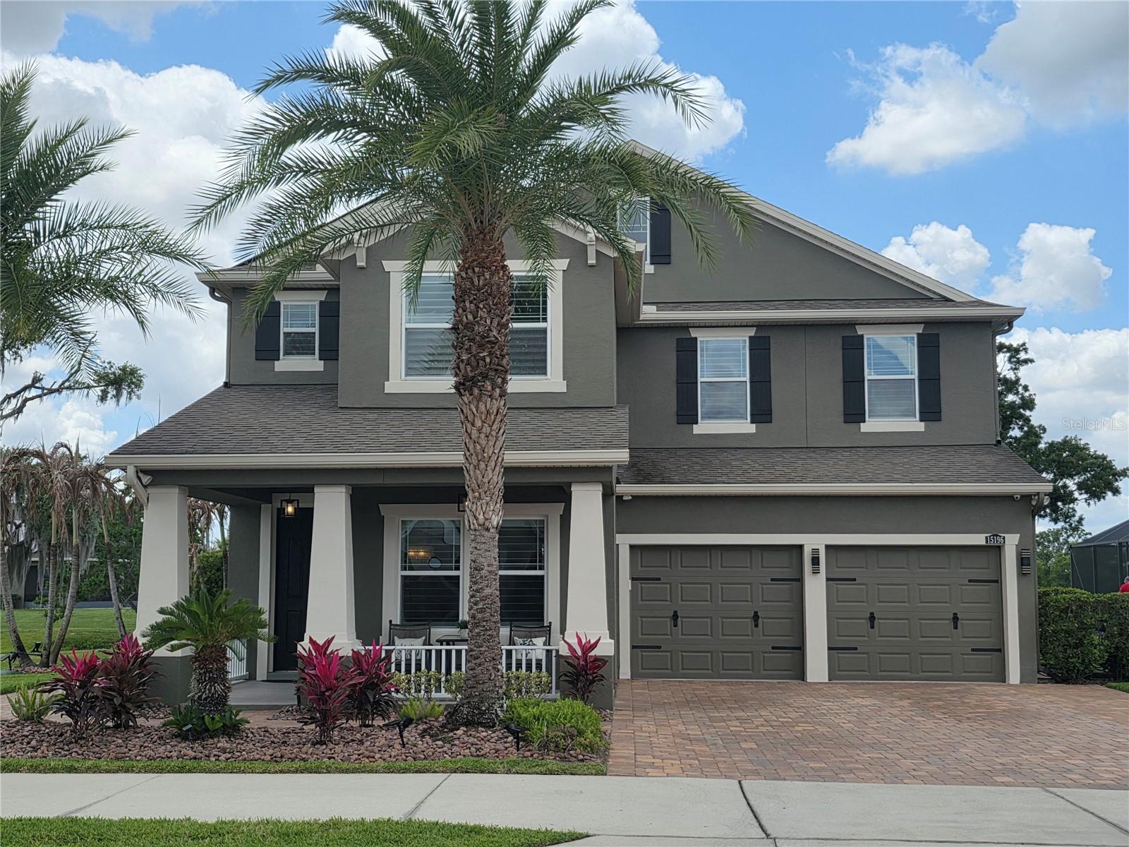 15196 LAKE CLAIRE OVERLOOK DRIVE