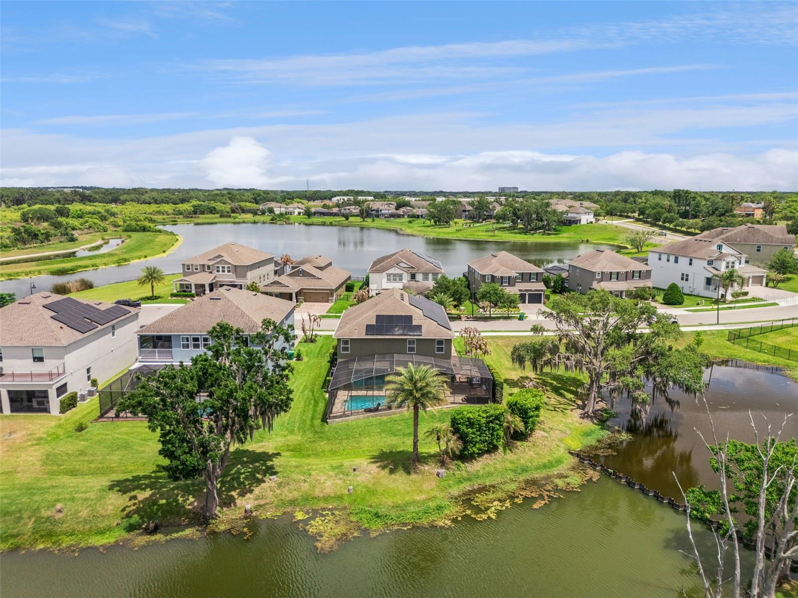 HICKORY HAMMOCK - Residential
