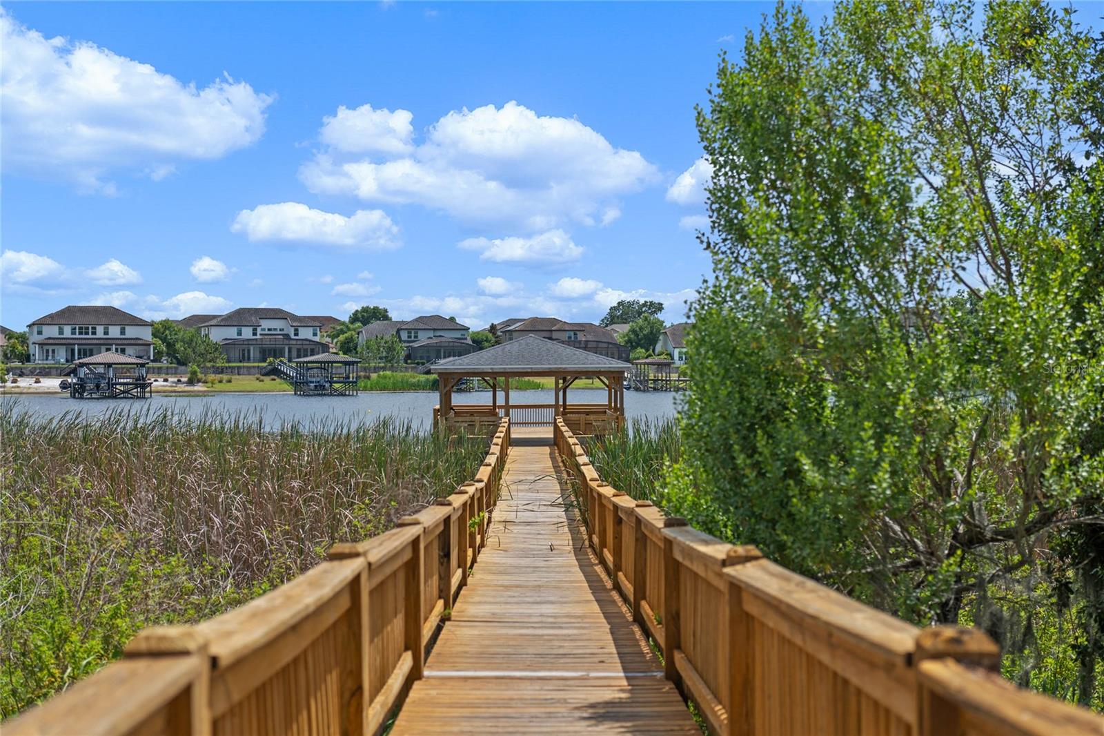 HICKORY HAMMOCK - Residential