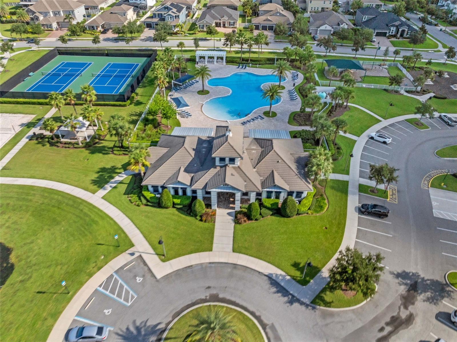 HICKORY HAMMOCK - Residential