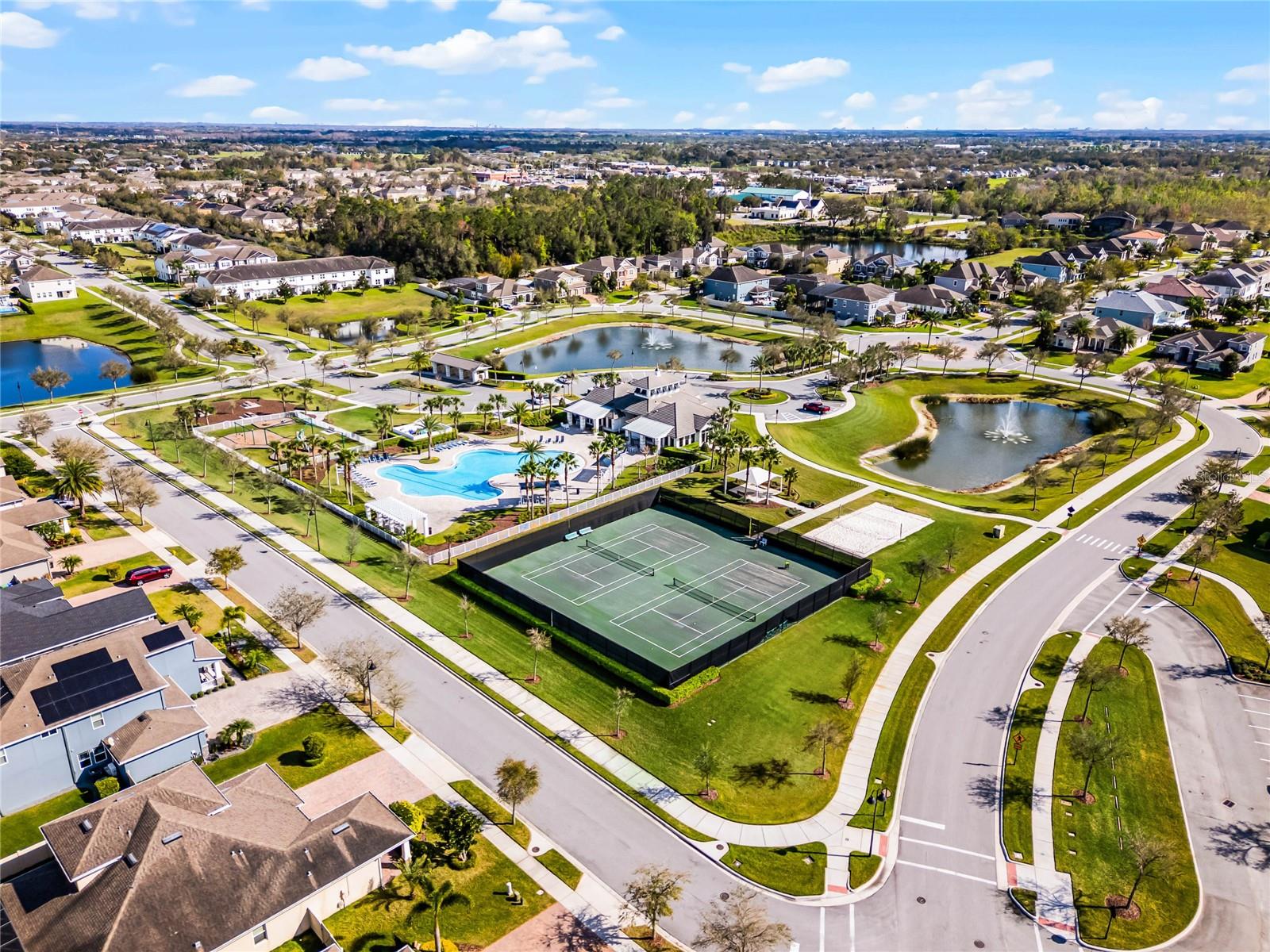 HICKORY HAMMOCK - Residential