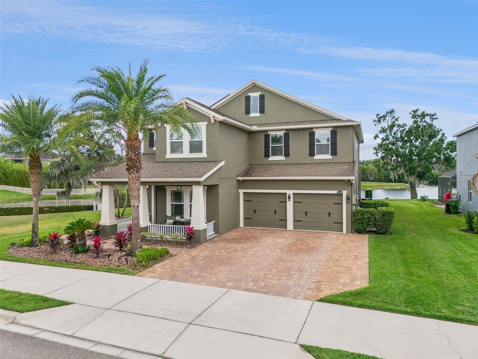 HICKORY HAMMOCK - Residential