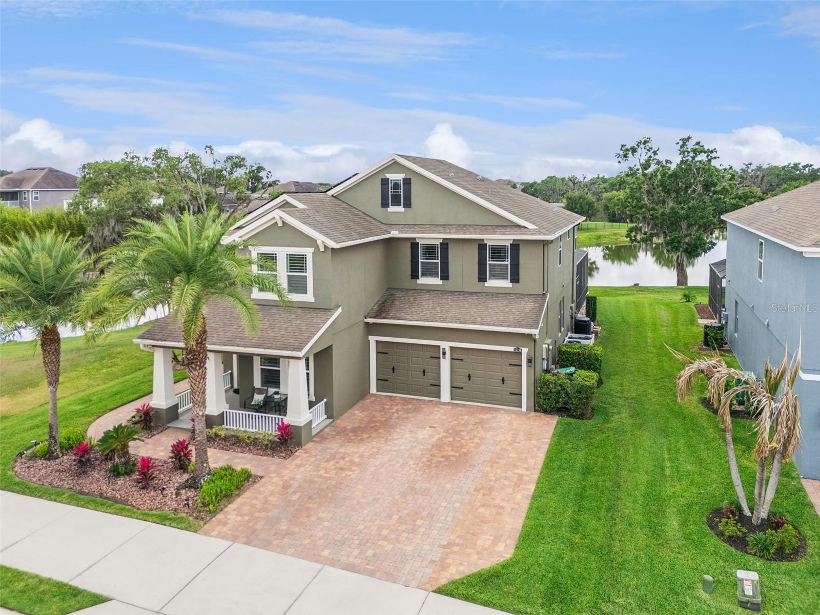 HICKORY HAMMOCK - Residential
