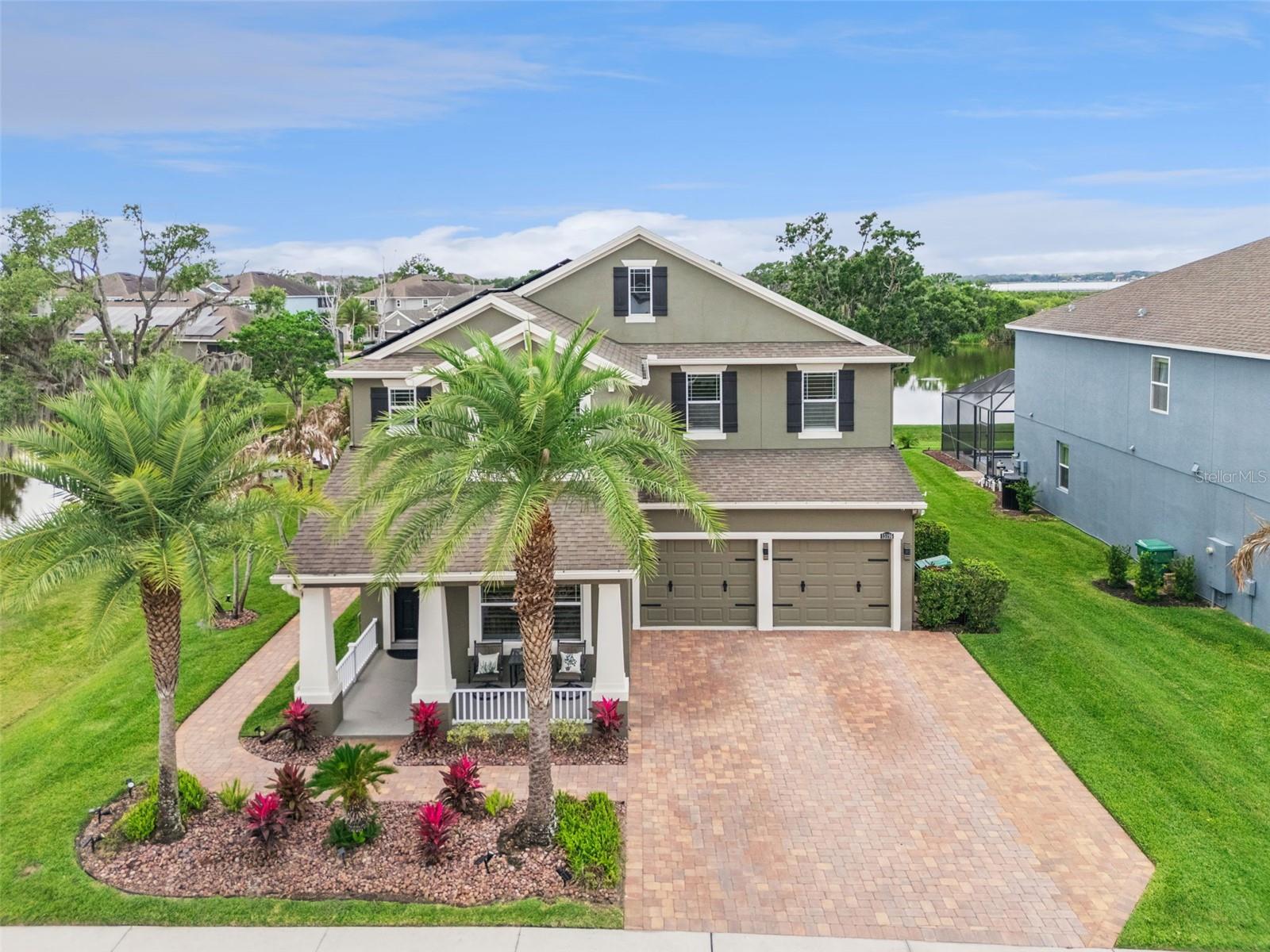 HICKORY HAMMOCK - Residential