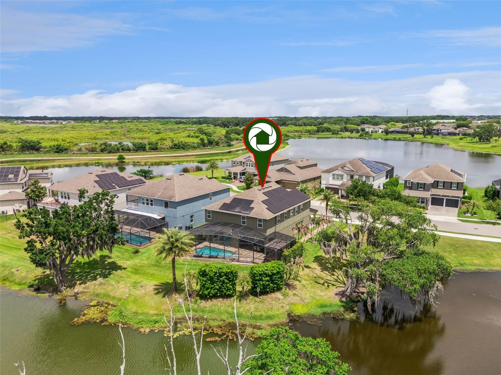 HICKORY HAMMOCK - Residential