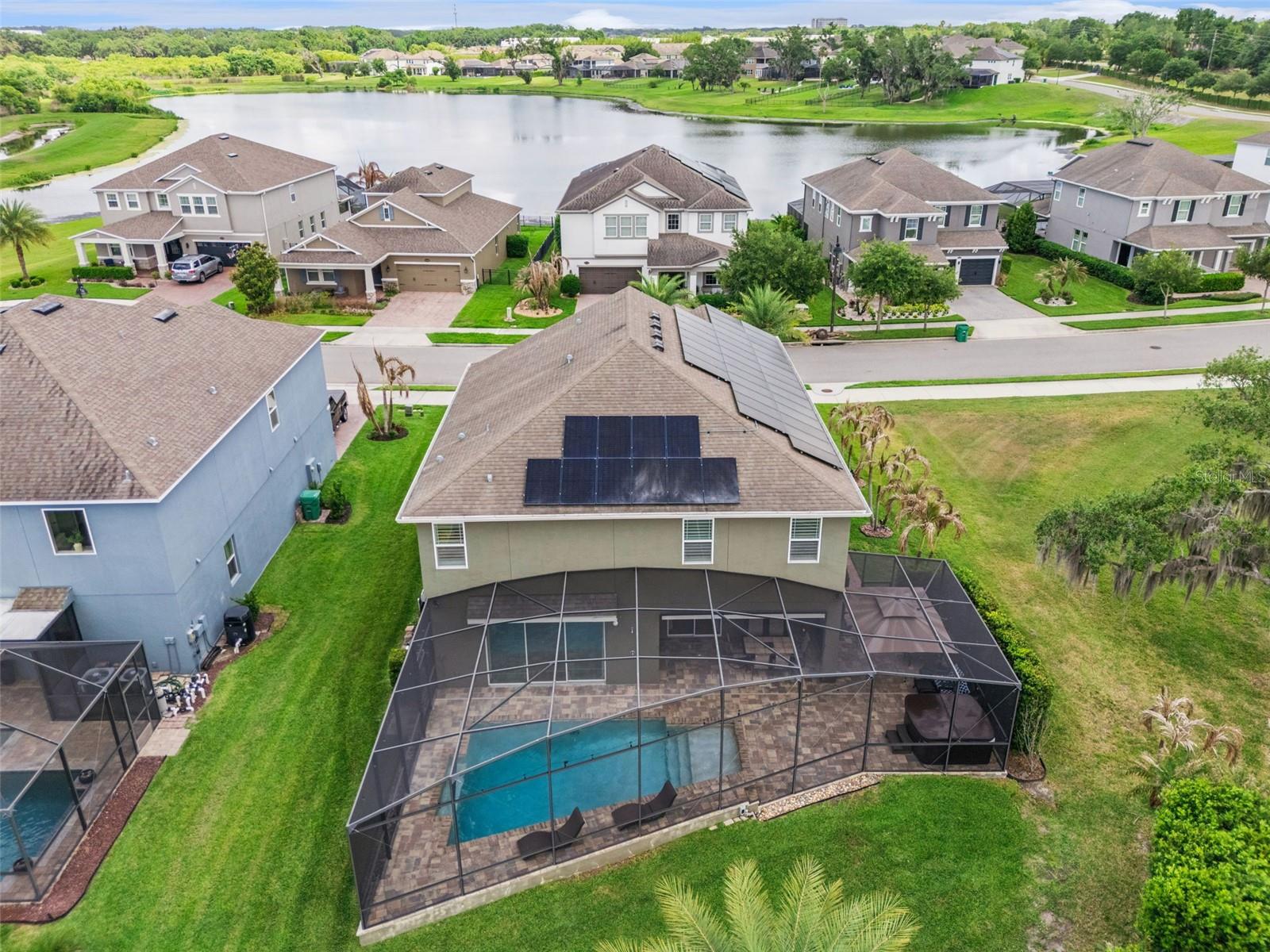 HICKORY HAMMOCK - Residential