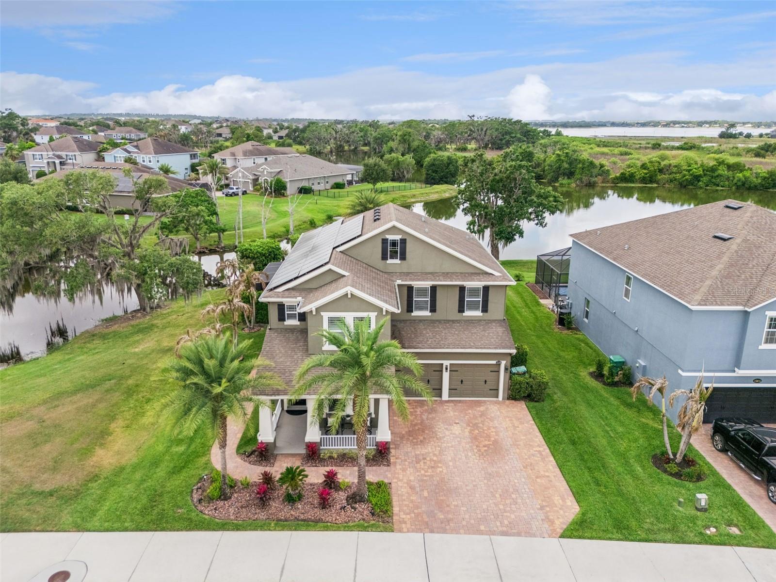 HICKORY HAMMOCK - Residential
