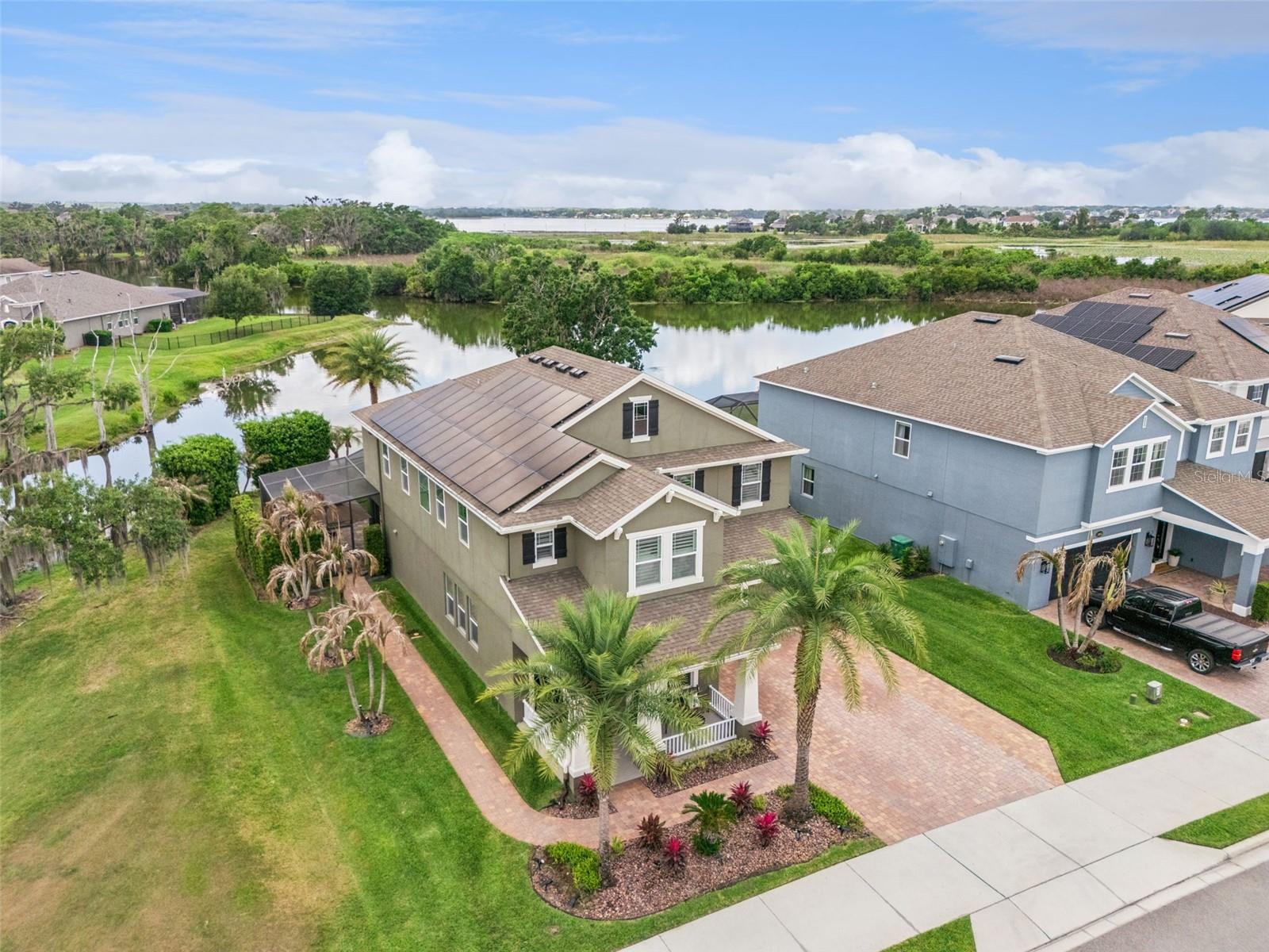 15196 LAKE CLAIRE OVERLOOK DRIVE