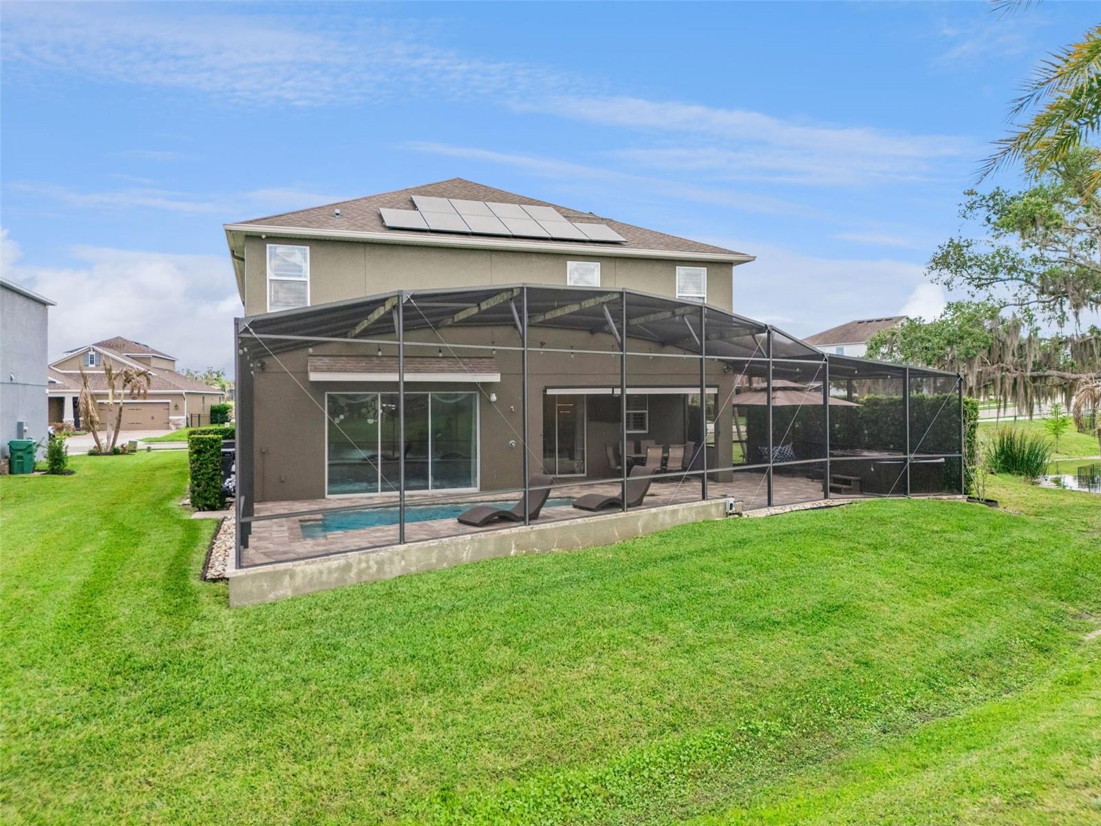 HICKORY HAMMOCK - Residential