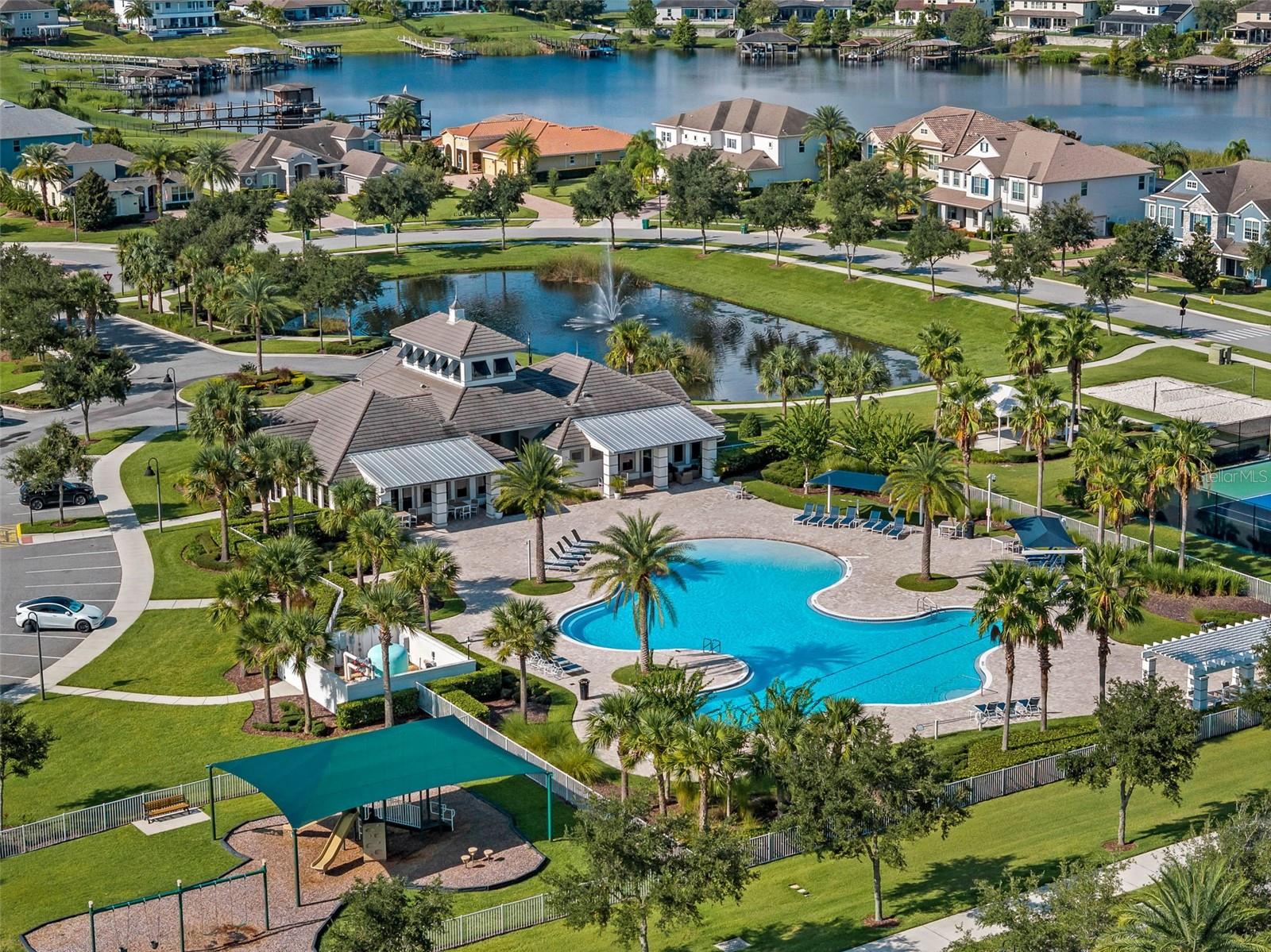 HICKORY HAMMOCK - Residential