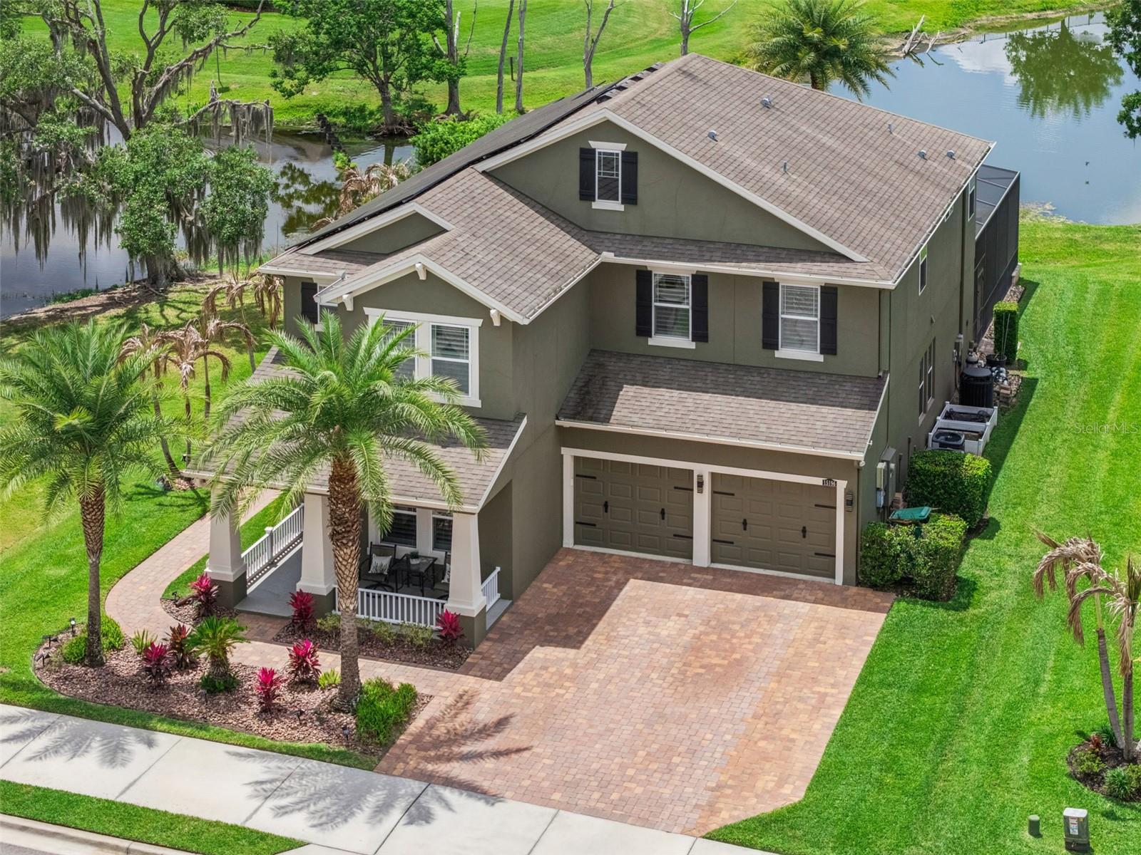 HICKORY HAMMOCK - Residential