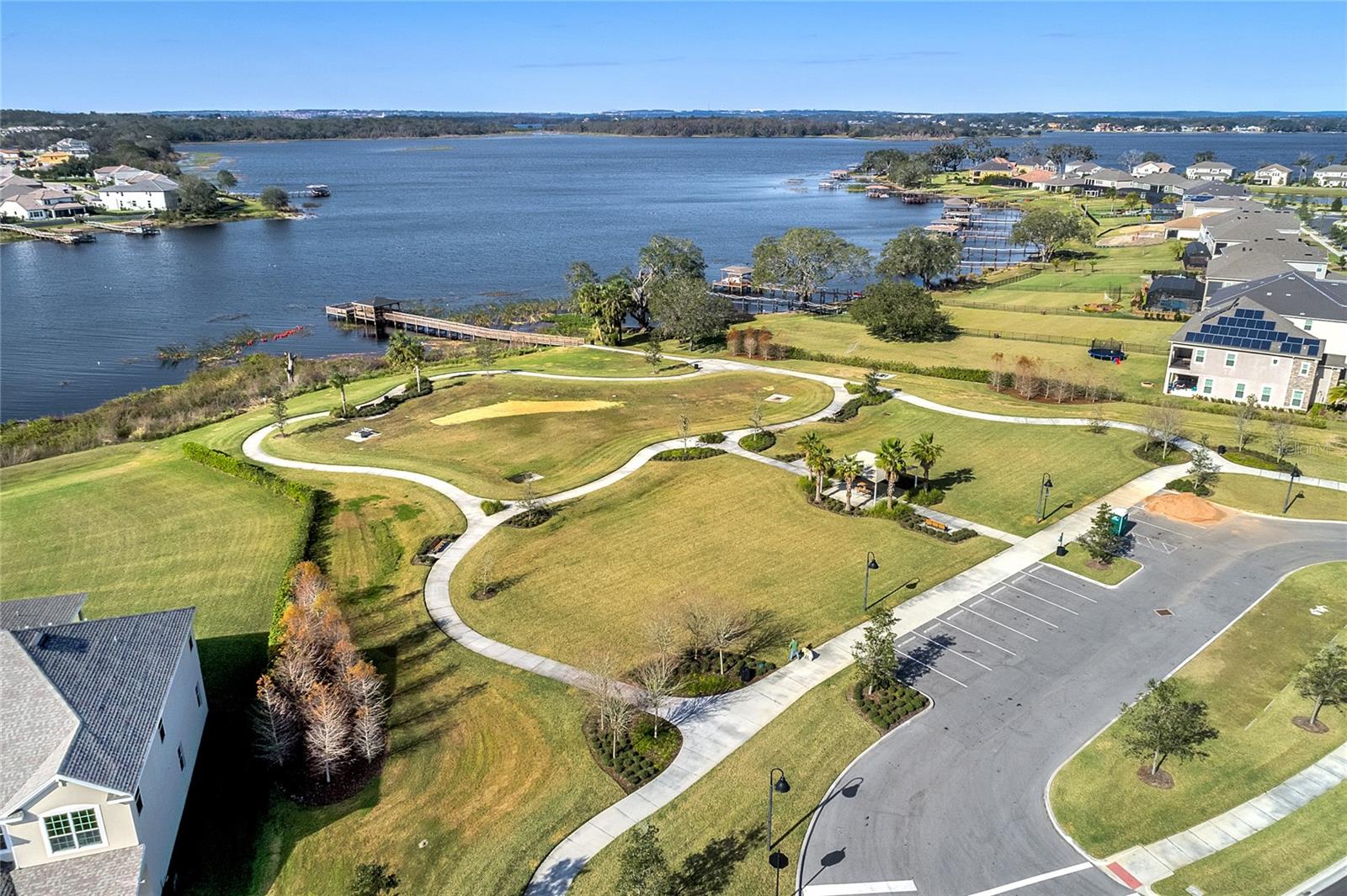 HICKORY HAMMOCK - Residential