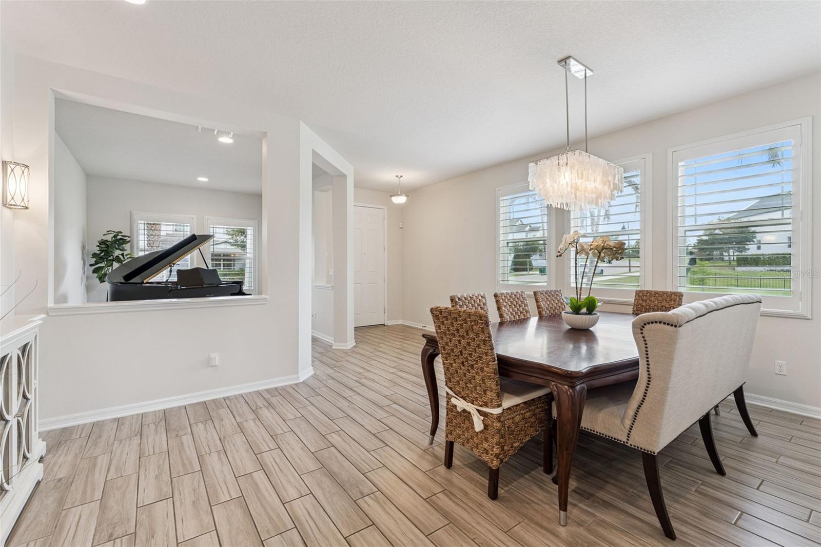 HICKORY HAMMOCK - Residential