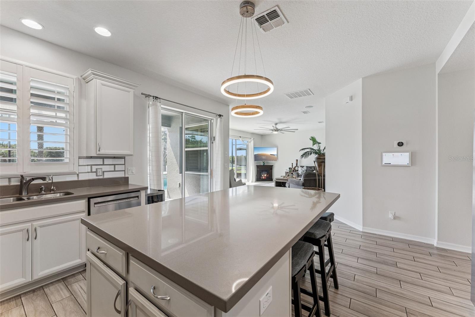 HICKORY HAMMOCK - Residential