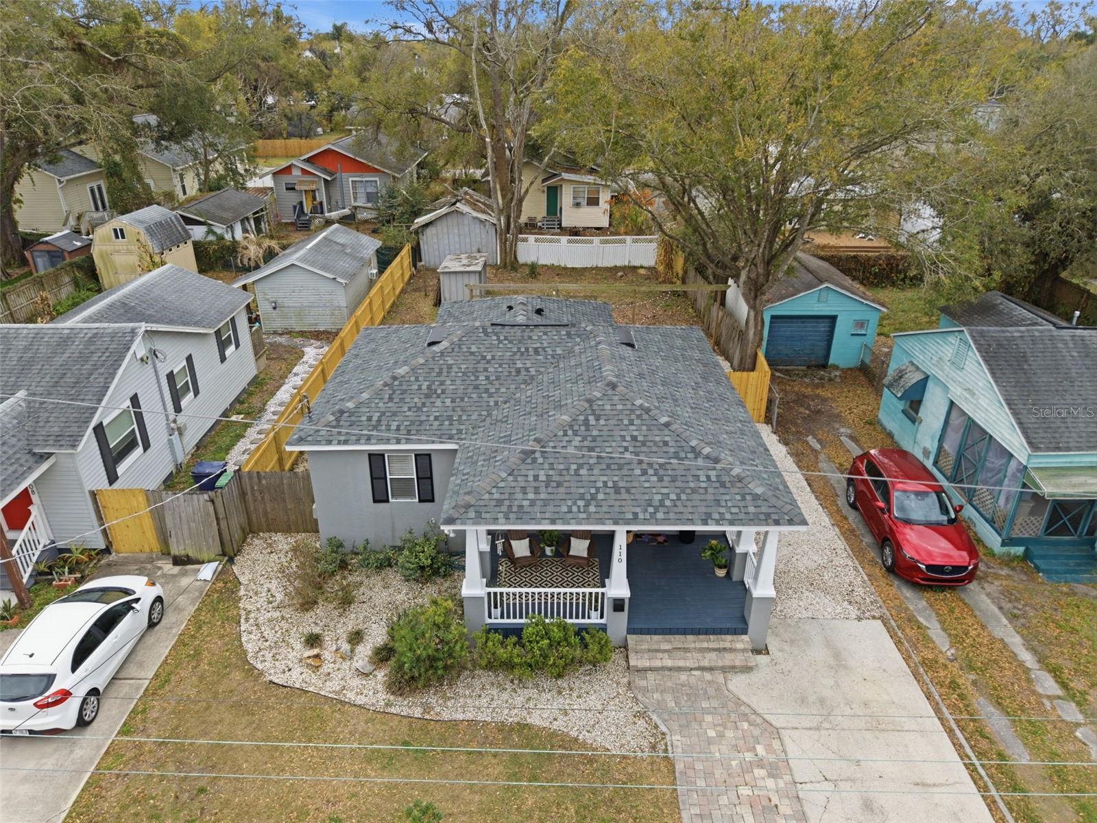 MEADOWBROOK - Residential