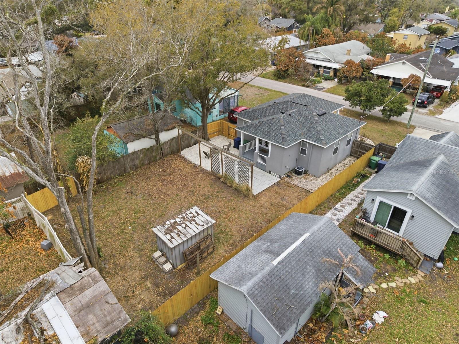 MEADOWBROOK - Residential