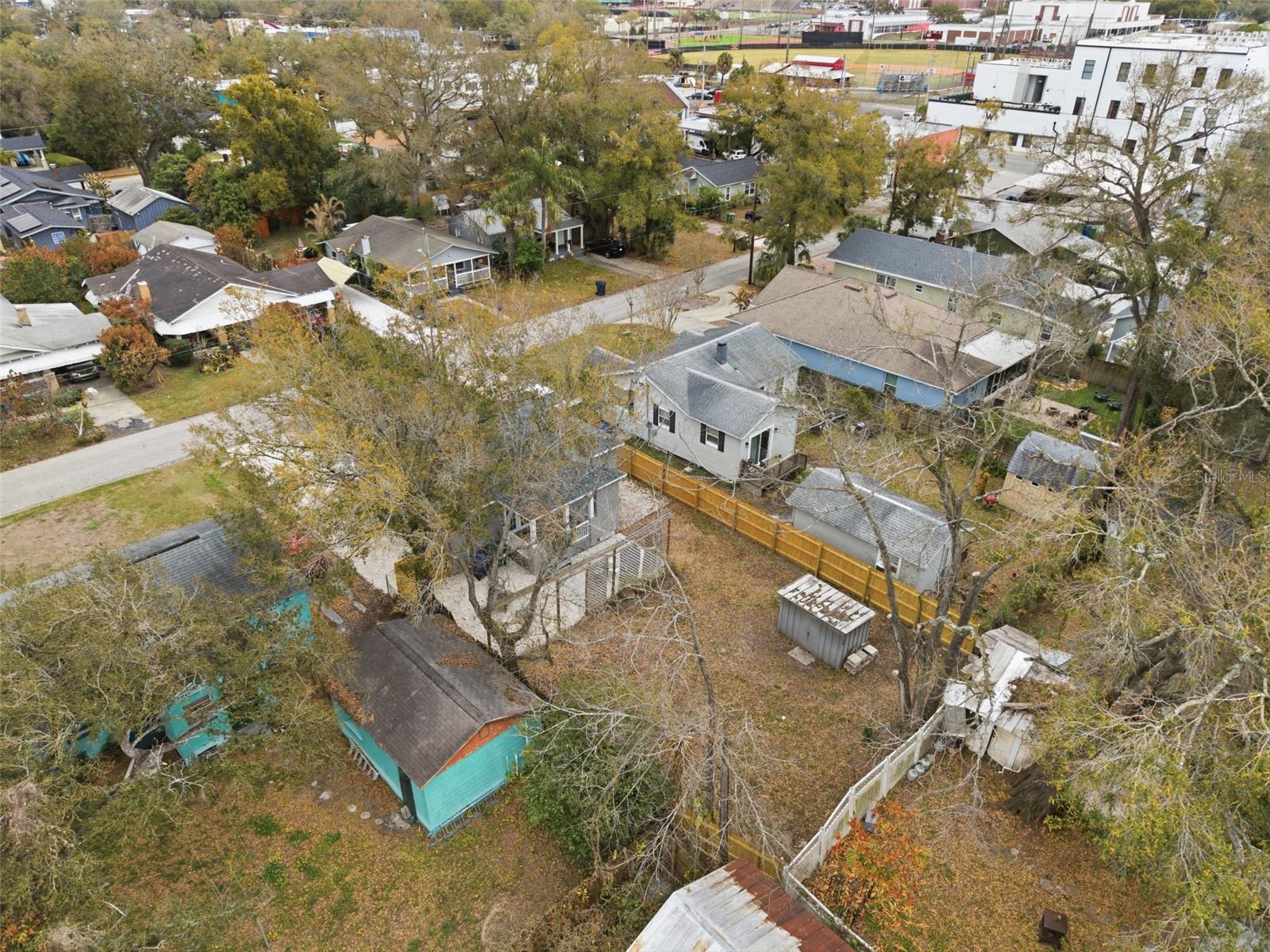 MEADOWBROOK - Residential