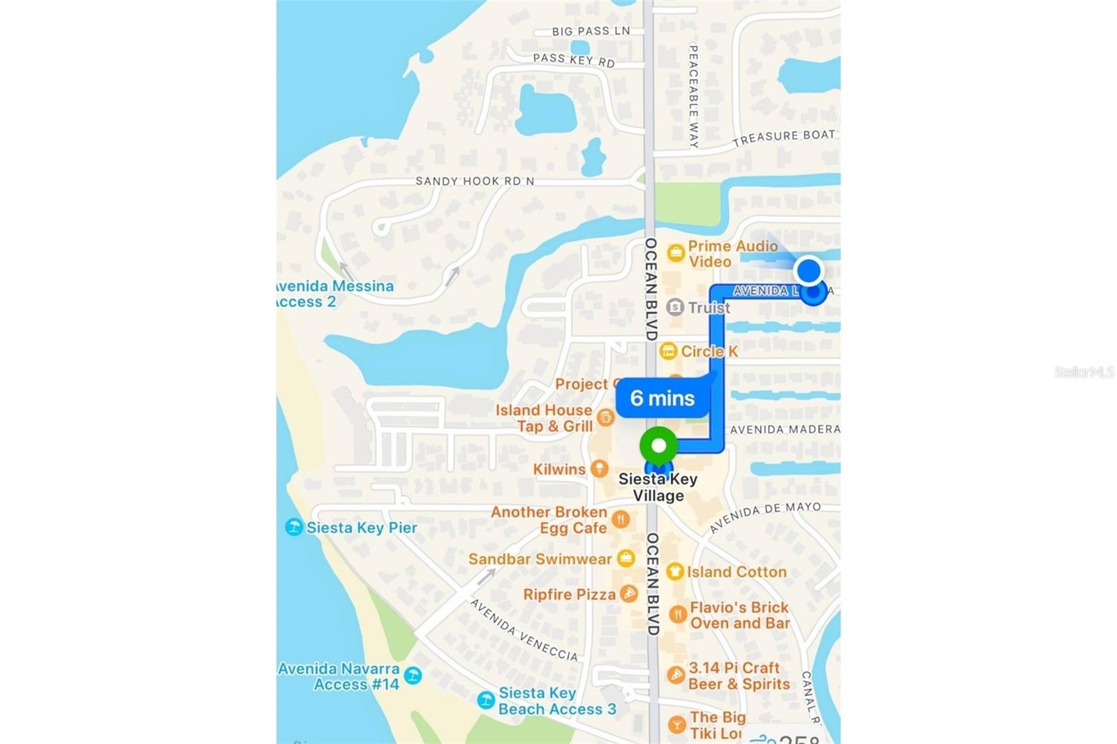 SIESTA MANOR SEC 3 - Residential Lease