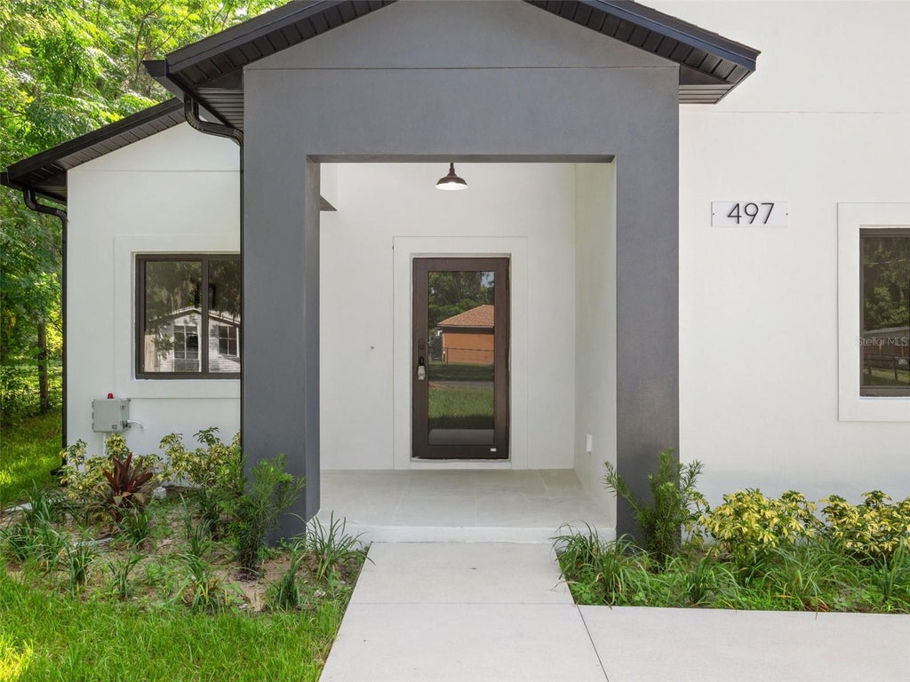Photo of 497 Ocean Avenue, Apopka, FL 32703 (MLS # O6425804)
