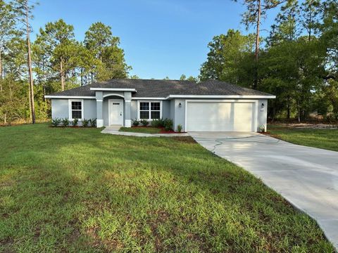 8126 N JANEAUX DRIVE DUNNELLON FL 34434