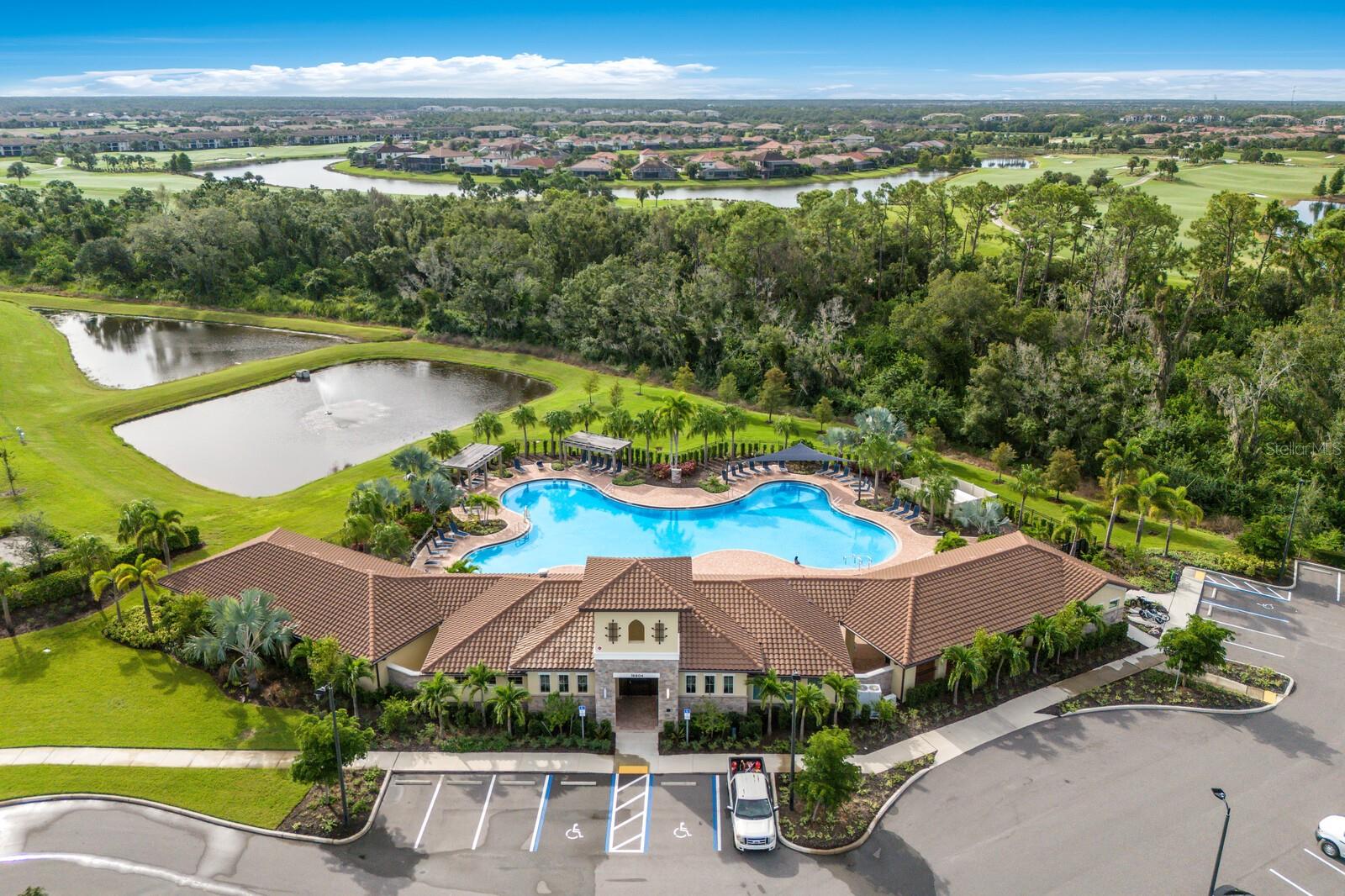 SOLERA AT LAKEWOOD RANCH PH II - Residential