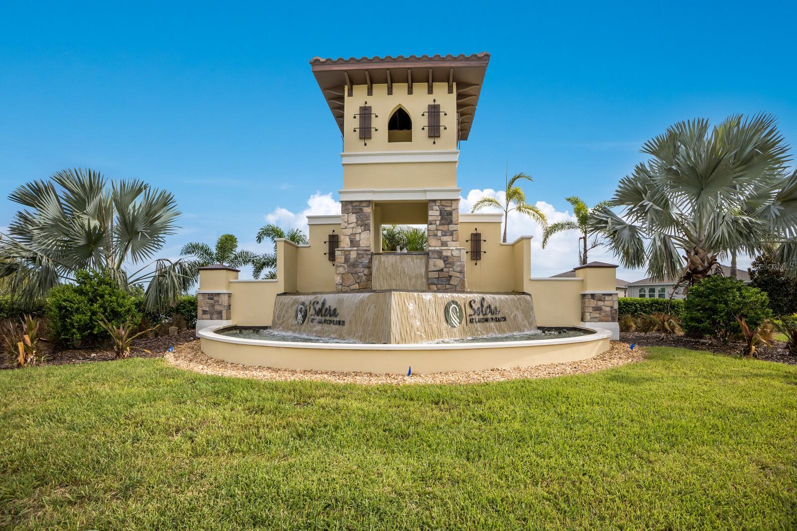 SOLERA AT LAKEWOOD RANCH PH II - Residential