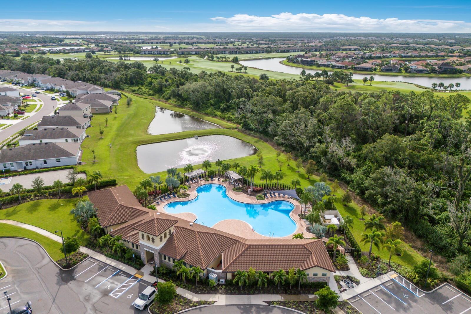 SOLERA AT LAKEWOOD RANCH PH II - Residential