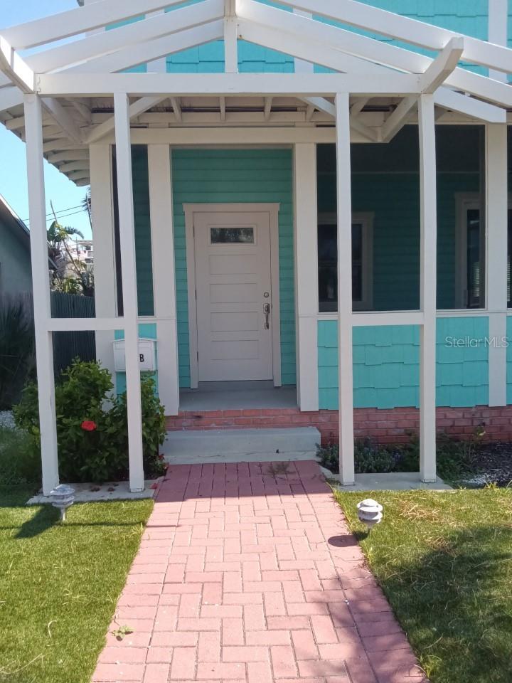 MOREY BEACH - Residential Lease