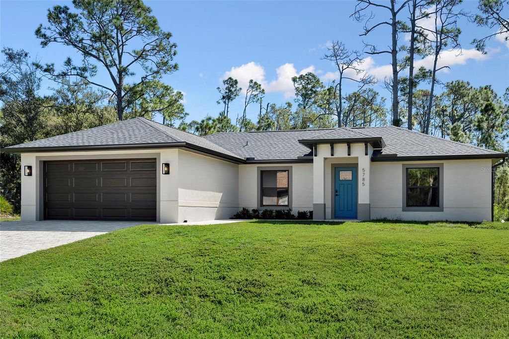 Photo of 5785 Gallopo Road, North Port, FL 34291 (MLS # A4668755)