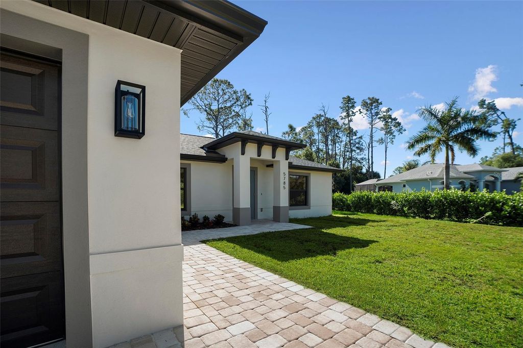 Photo of 5785 Gallopo Road, North Port, FL 34291 (MLS # A4668755)