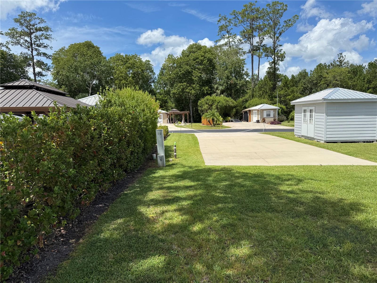 PRESERVE ESTATE - Land