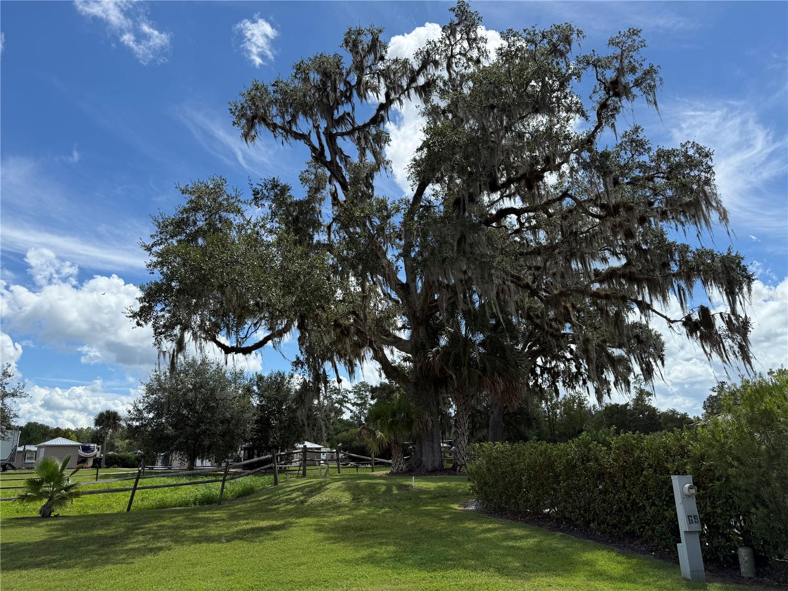 PRESERVE ESTATE - Land