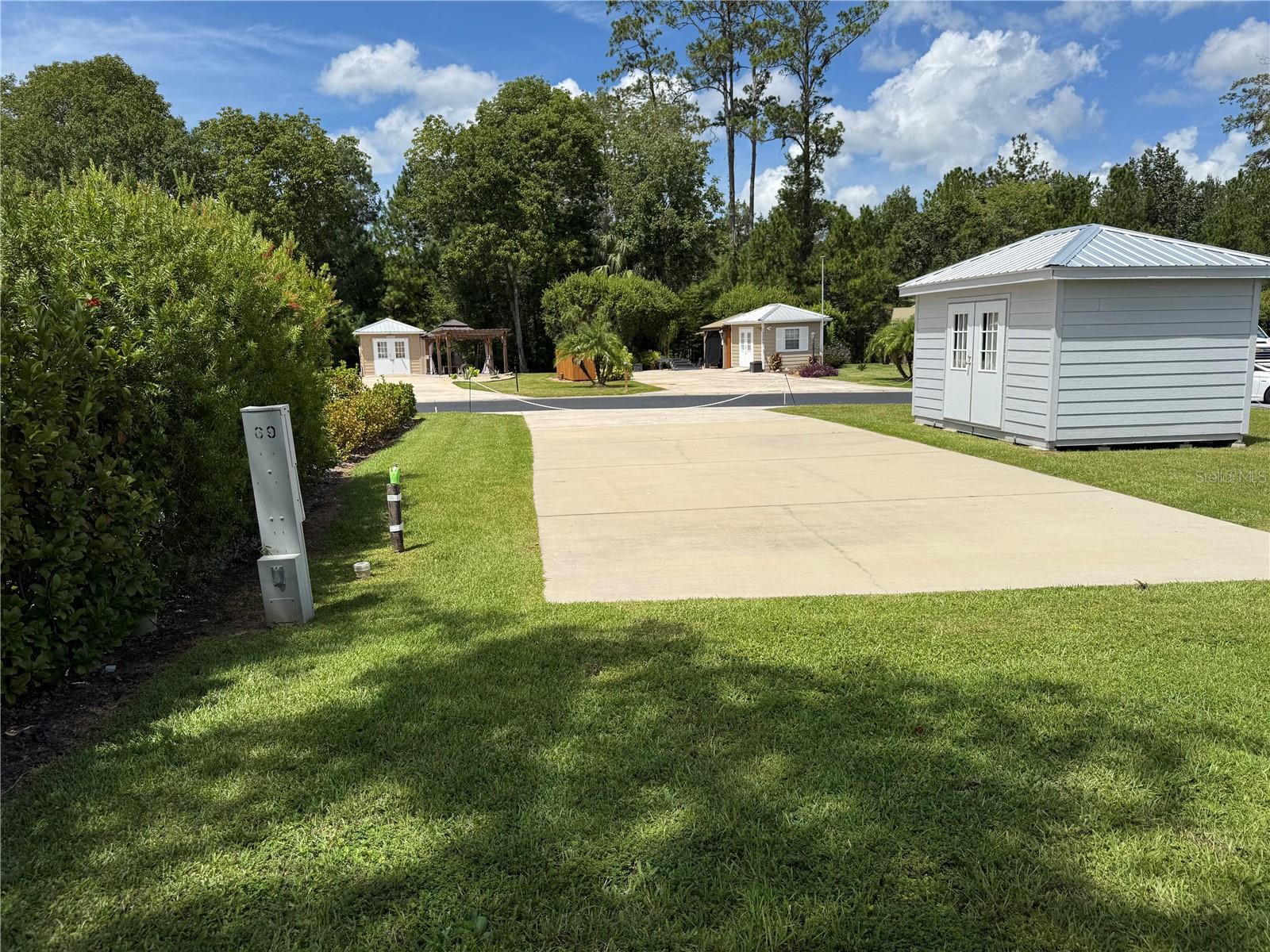 PRESERVE ESTATE - Land