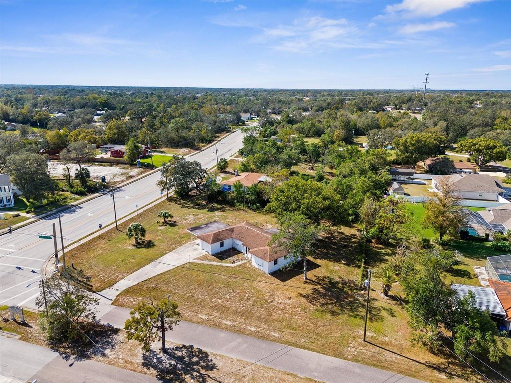 Photo of 11533 Spring Hill Drive, Spring Hill, FL 34609 (MLS # W7869958)