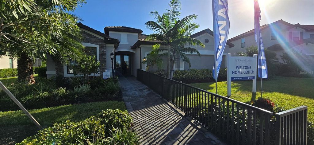 Photo of 16325 Tradewind Terrace, Bradenton, FL 34211 (MLS # A4666750)