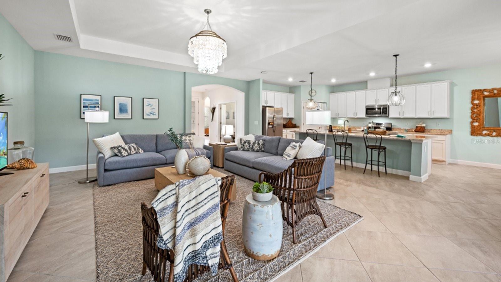 LORRAINE LAKES PH I - Residential