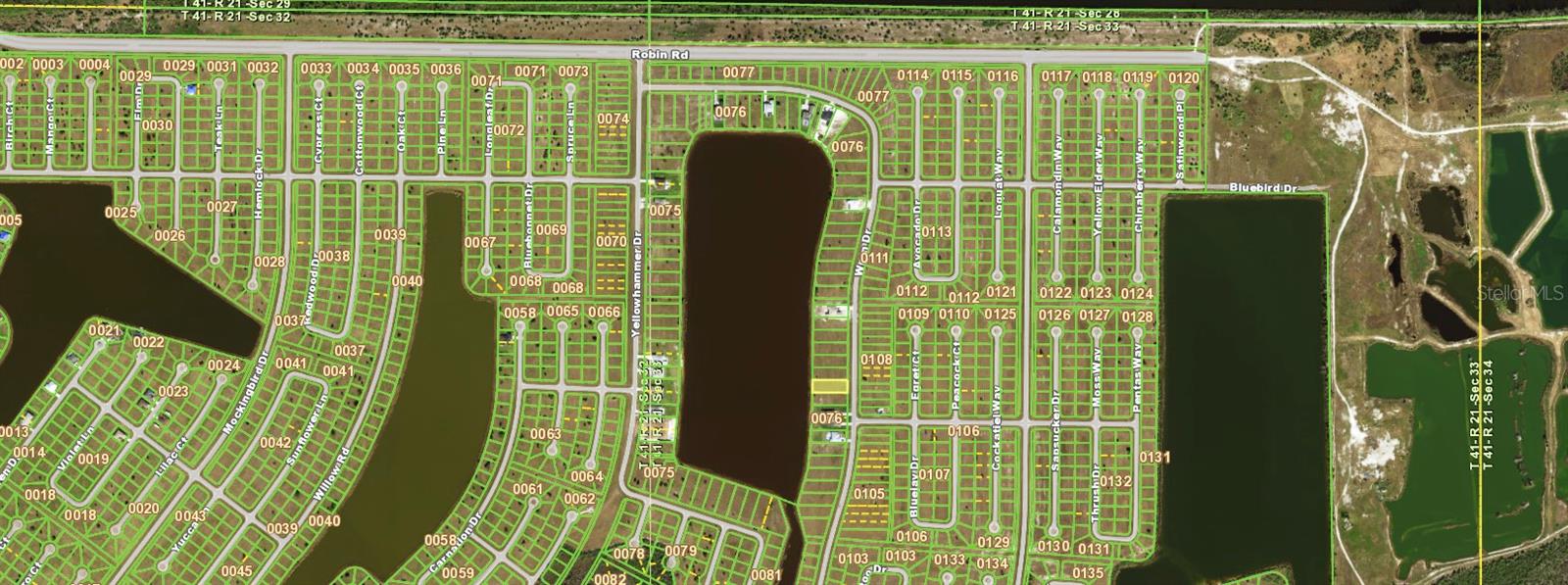 ROTONDA MEADOWS - Land