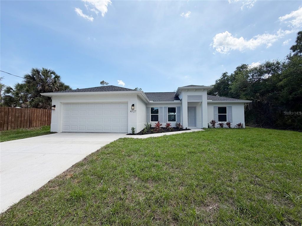 Photo of 4727 Sweden Avenue, North Port, FL 34288 (MLS # C7525865)