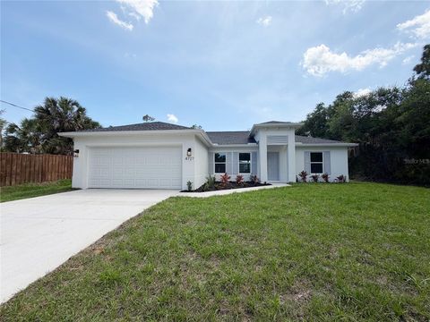 Photo of 4727 Sweden Avenue, North Port, FL 34288 (MLS # C7525865)