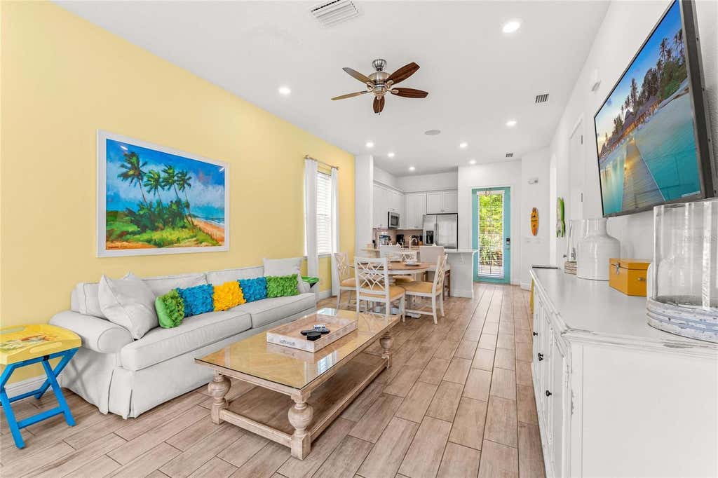 Photo of 8005 Sand Bar Drive, Kissimmee, FL 34747 (MLS # O6418447)