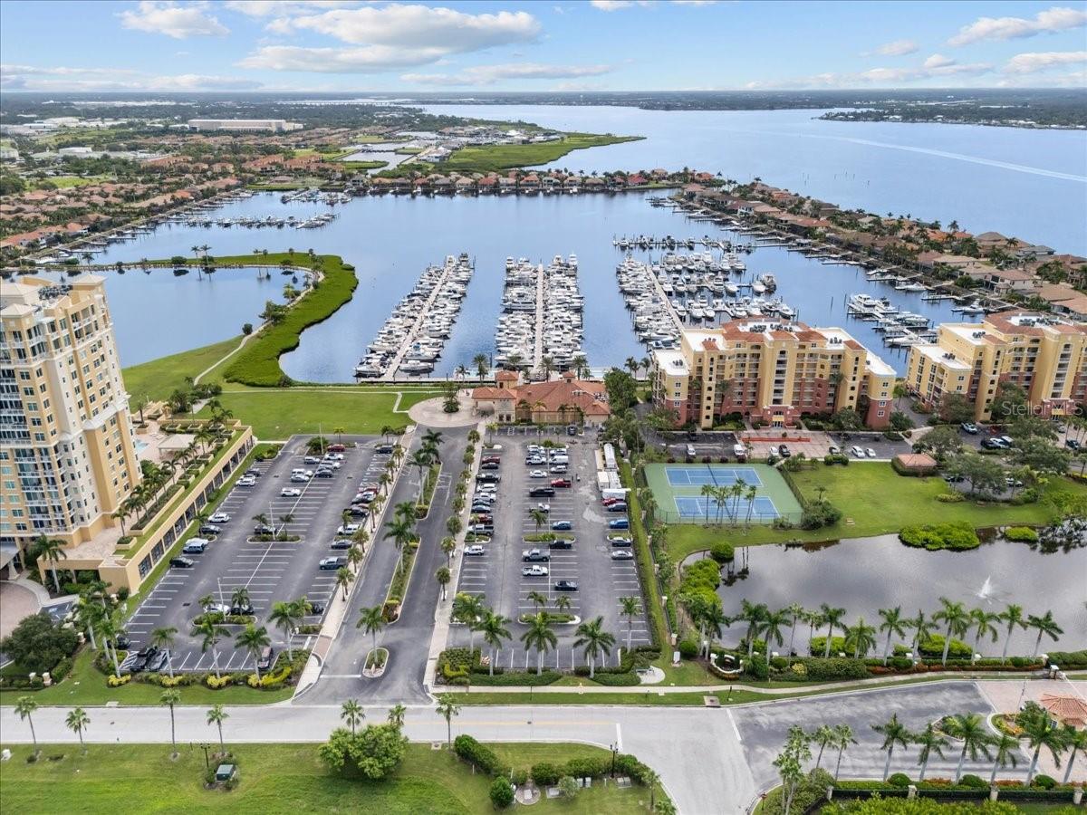 RIVIERA DUNES MARINA PH 2 - Residential