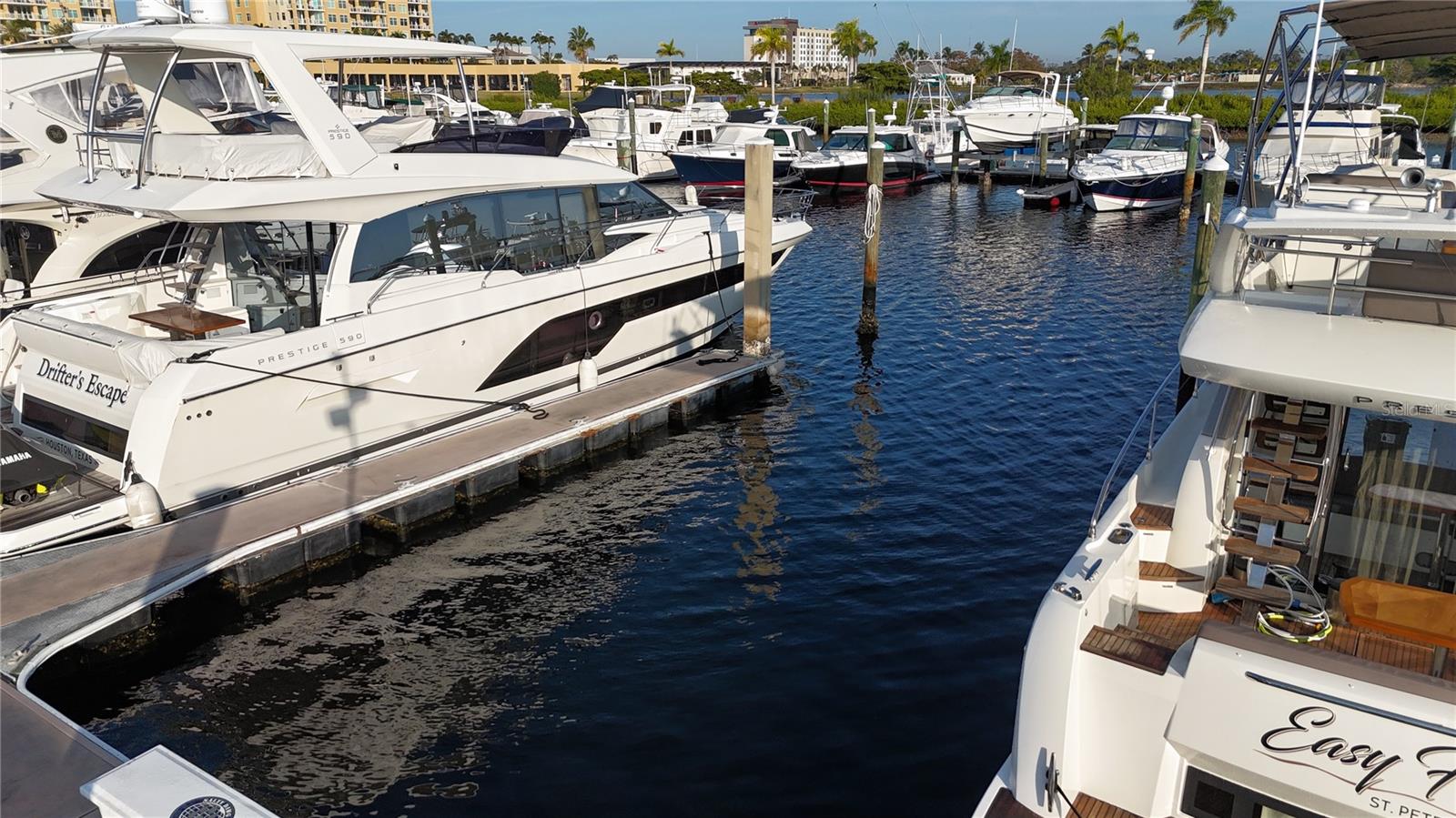 RIVIERA DUNES MARINA PH 2 - Residential