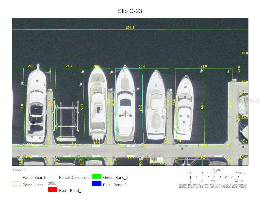 RIVIERA DUNES MARINA PH 2 - Residential