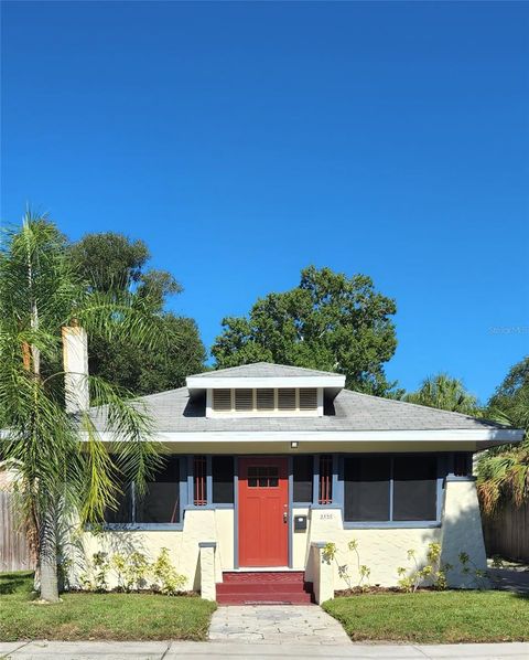 1182 8TH STREET N ST PETERSBURG FL 33701