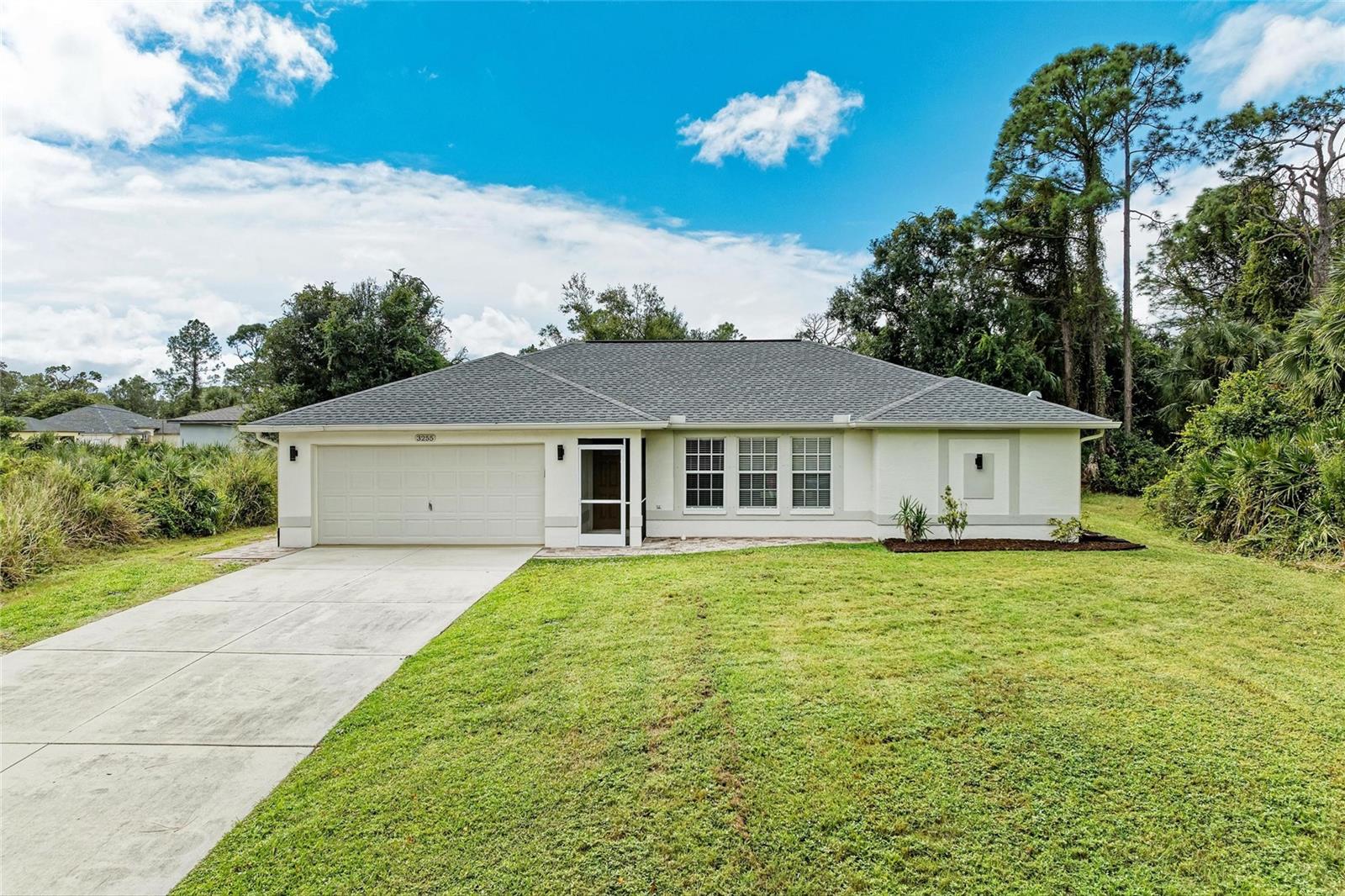 PORT CHARLOTTE SUB 09 - Residential