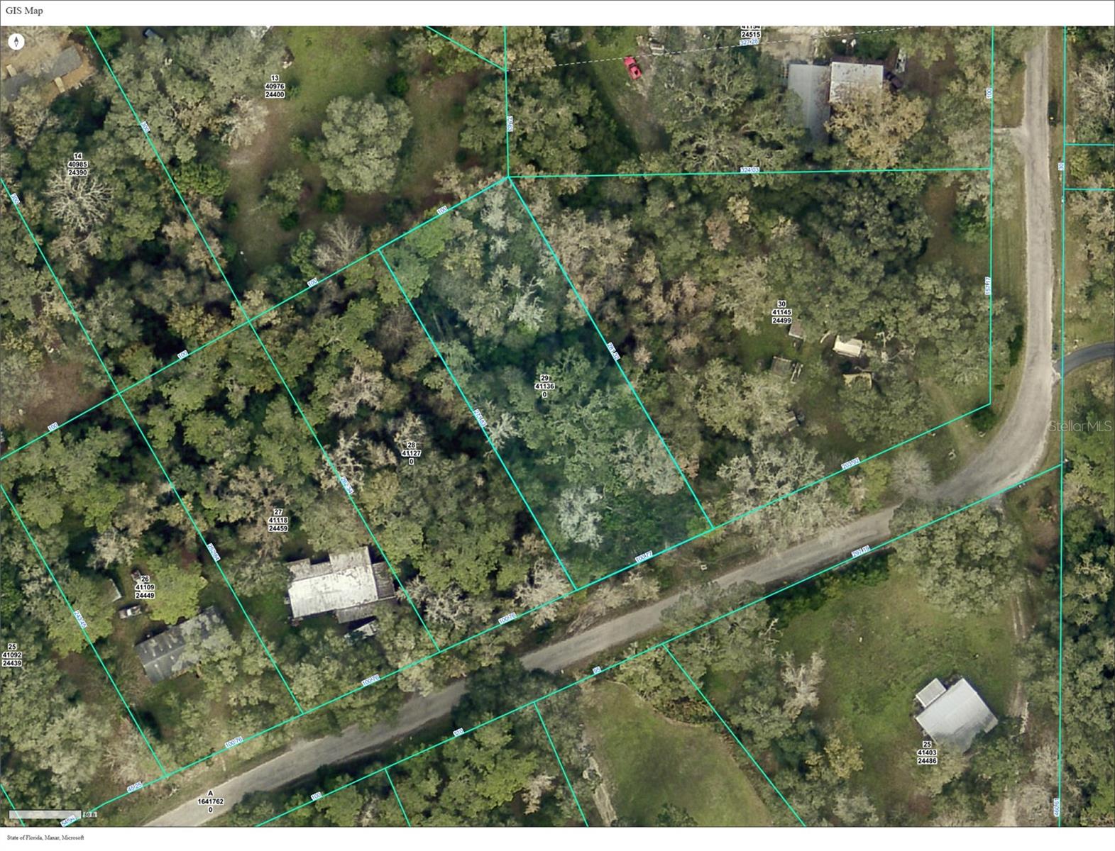 Check out and purchase this QUARTER ACRE LOT in Florida's fastest-growing city! This ELEVATED and DRY parcel offers a solid foundation; perfect for your future construction projects. Ideal for investors and buyers looking to secure an investment opportunity and capitalize on rapid SUBURBAN growth!