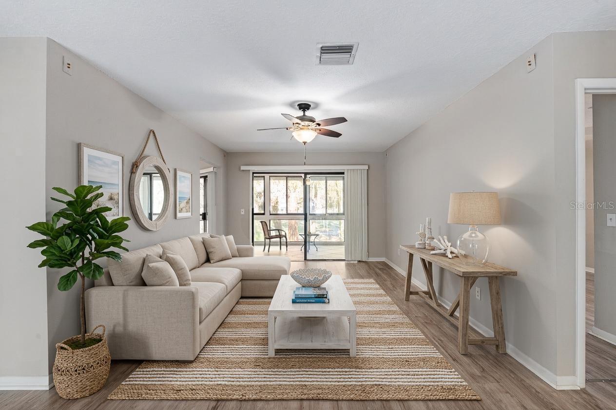 PALM COAST FAIRWAYS CONDO - Residential