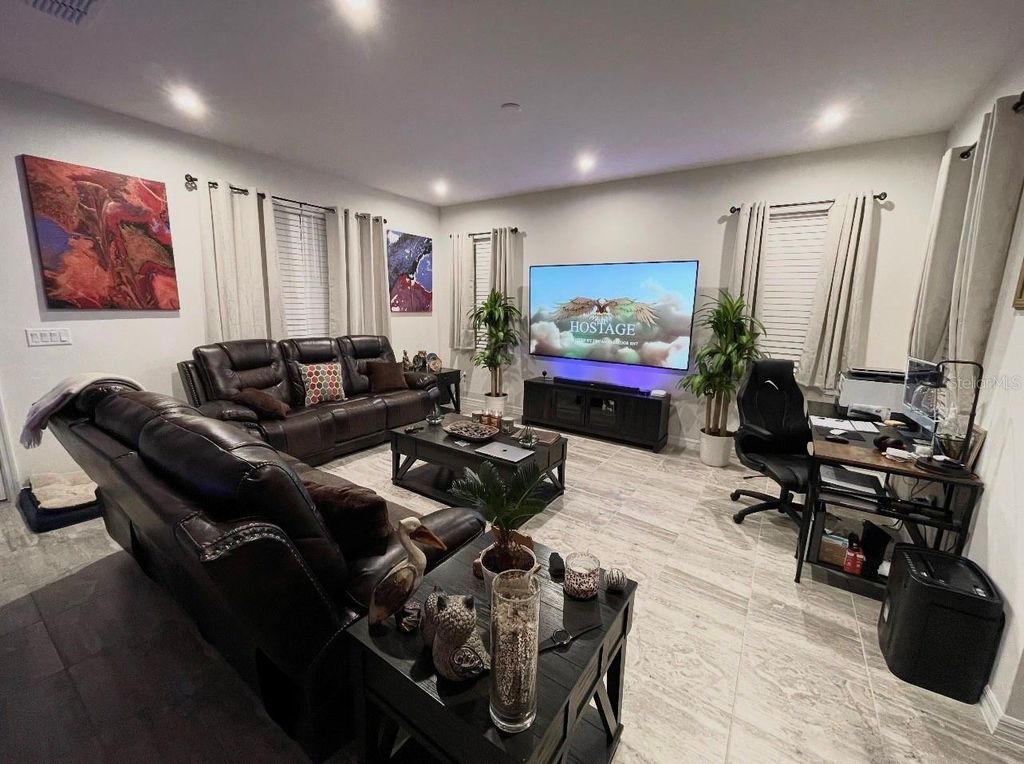 Photo of 1750 Bright Sky Drive, Kissimmee, FL 34744 (MLS # O6381361)